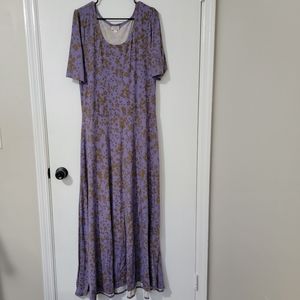 Lularoe Maxi Dress
